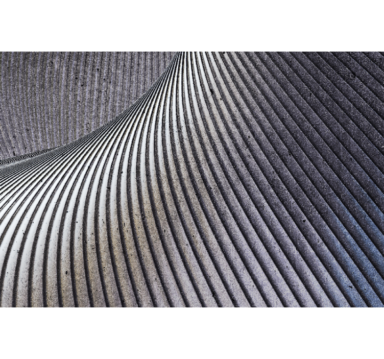 Tekstūros sienų freska iškraipyti smėlio raštai - „Tenstickers“