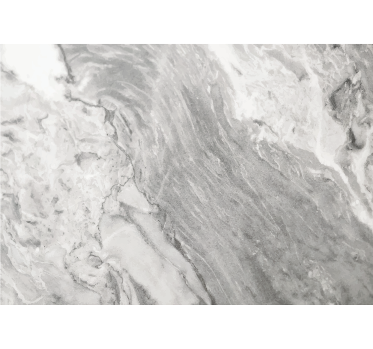 Pilki atspalviai marmuras kaip abstrakčios sienų fototapetai - „Tenstickers“