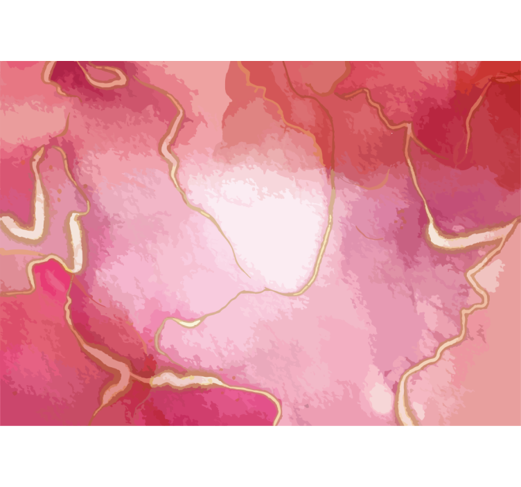 Tekstūros sienų freska elegantiški rožių raštai - „Tenstickers“