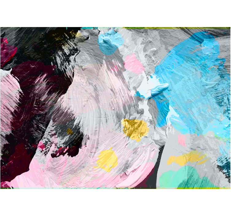 Aliejinė tapyba, spalvinga klasikinio meno sienų tapyba - „Tenstickers“