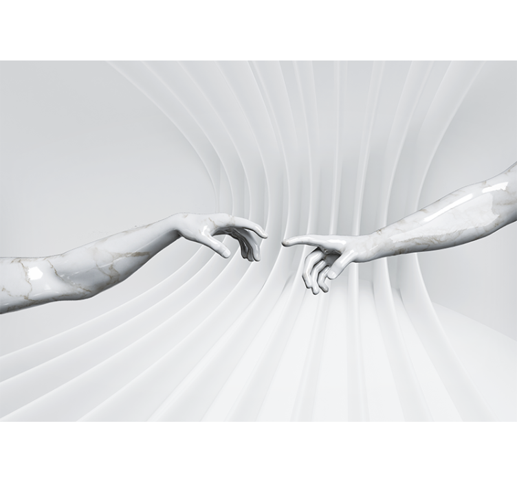 Adomo 3d fototapetai optinės iliuzijos kūrimas - „Tenstickers“