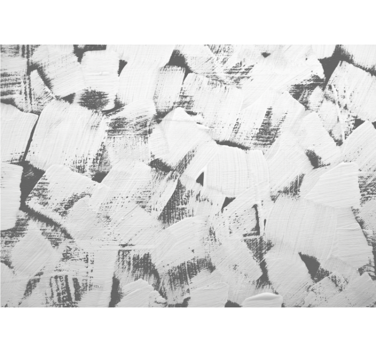 Abstraktus sienų freska tekstūruotais šepetėlių potėpiais - „Tenstickers“