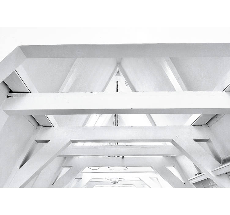 Tekstūros sienų freska architektūrinė struktūra - „Tenstickers“