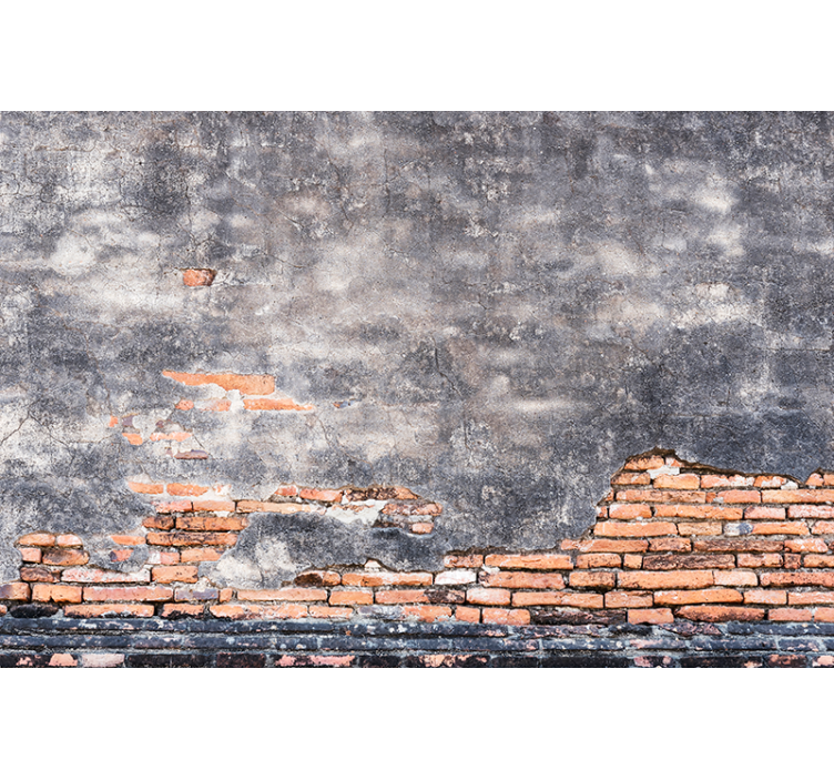 Grunto sienaGrunto siena plytos sienos freska - „Tenstickers“