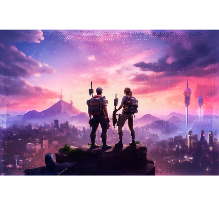 Žaidimas yra nuotykisŽaidimas yra nuotykis. paauglių miegamasis s - „Tenstickers“