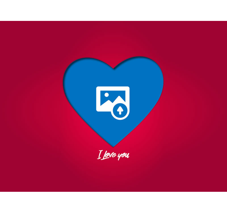 Nuoširdus ryšys meilės sienos freska - „Tenstickers“