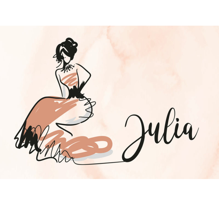 Individualizuoti paauglių sieniniai paveikslai - „Tenstickers“