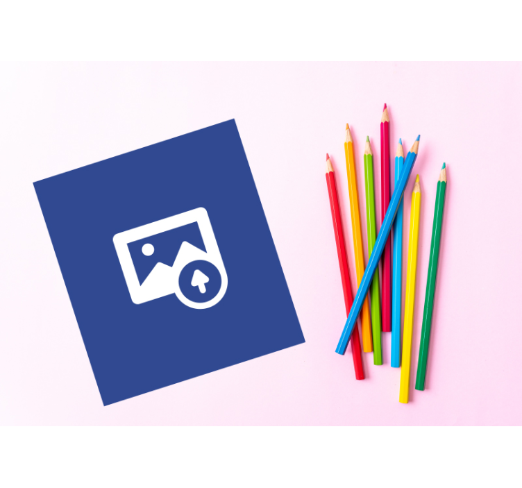 Vaikai piešia specialų sieninį paveikslą - „Tenstickers“