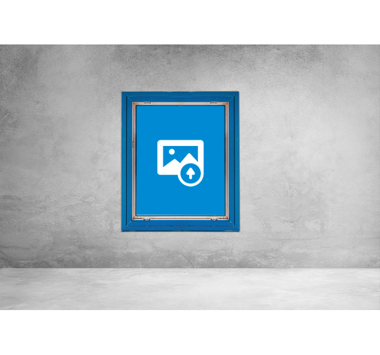 Tekstūruotas pritaikomu vaizdu 3d sieninis paveikslas - „Tenstickers“