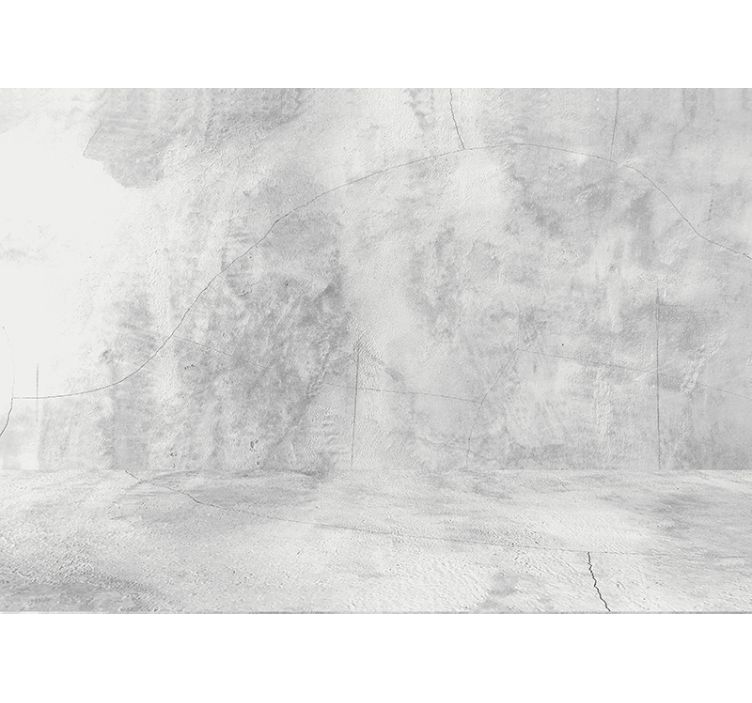 Tekstūros sienų freska subtilus betono raštas - „Tenstickers“