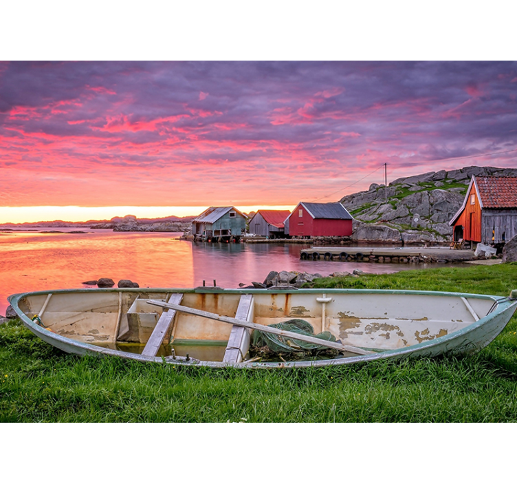 Valtis norvegijoje - „Tenstickers“