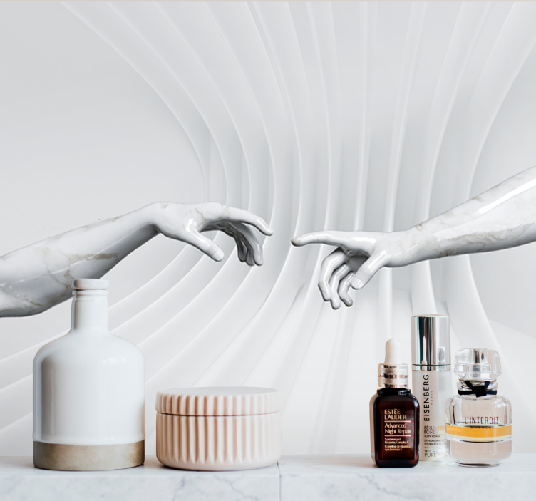 Adomo 3d fototapetai optinės iliuzijos kūrimas - „Tenstickers“