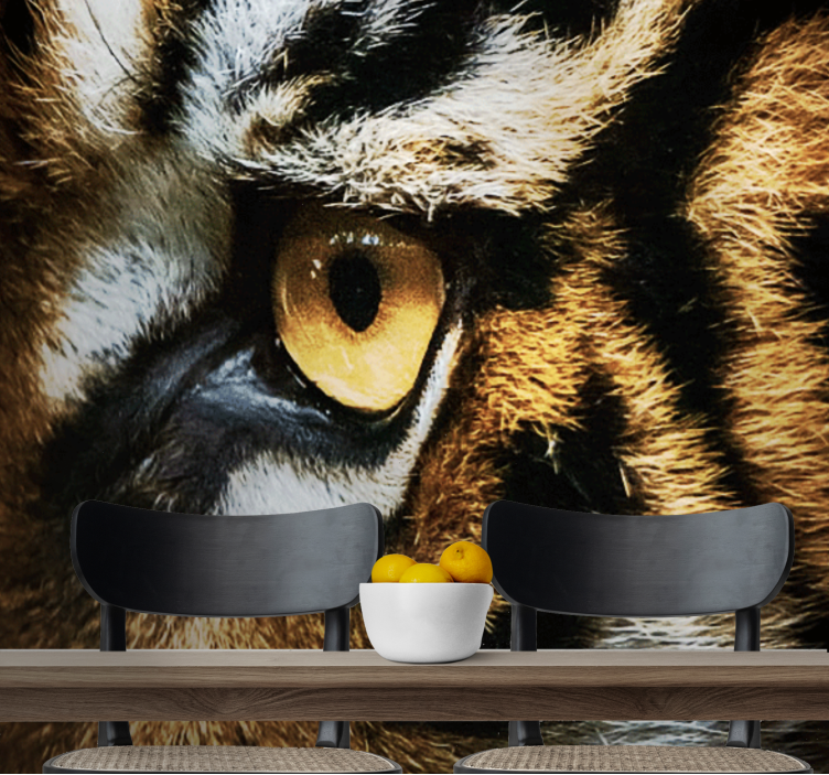 Didelio tigro fototapetaiveidas - „Tenstickers“