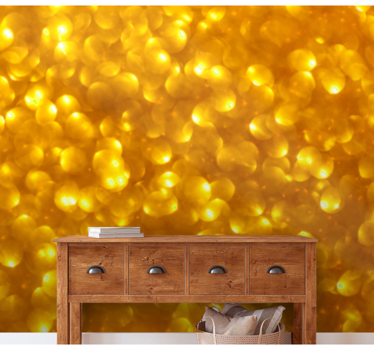 Gintaro pasaulio 3d sieninis paveikslas - „Tenstickers“