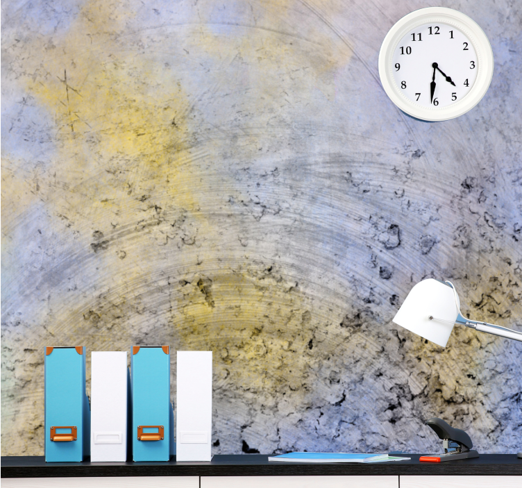 Industrinio stiliaus sena betoninė sienų tapyba - „Tenstickers“