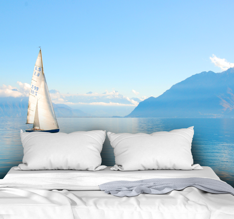 Vandenynas su burinėmis valtimis po jūros freskomis - „Tenstickers“