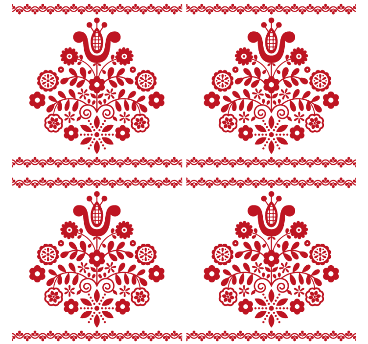 Kalnų liaudies rašto senoviniai kalneliai - „Tenstickers“