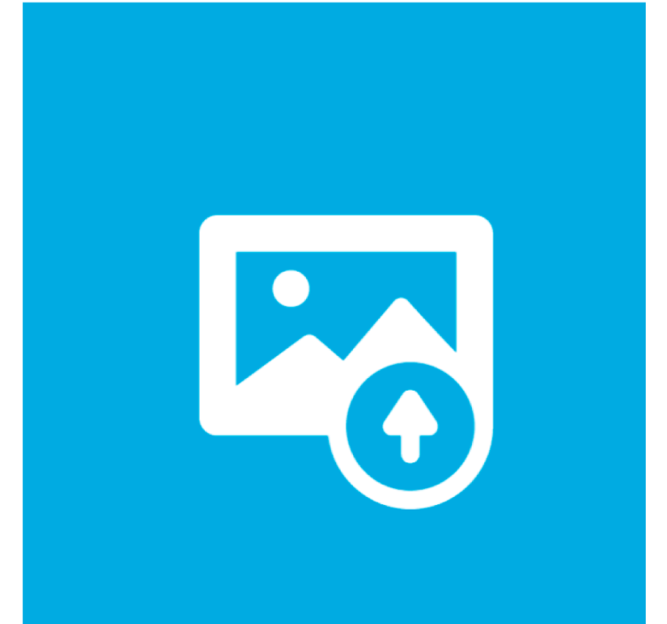 Vestuvių padėkliukas pora paplūdimio sausėlyje - „Tenstickers“