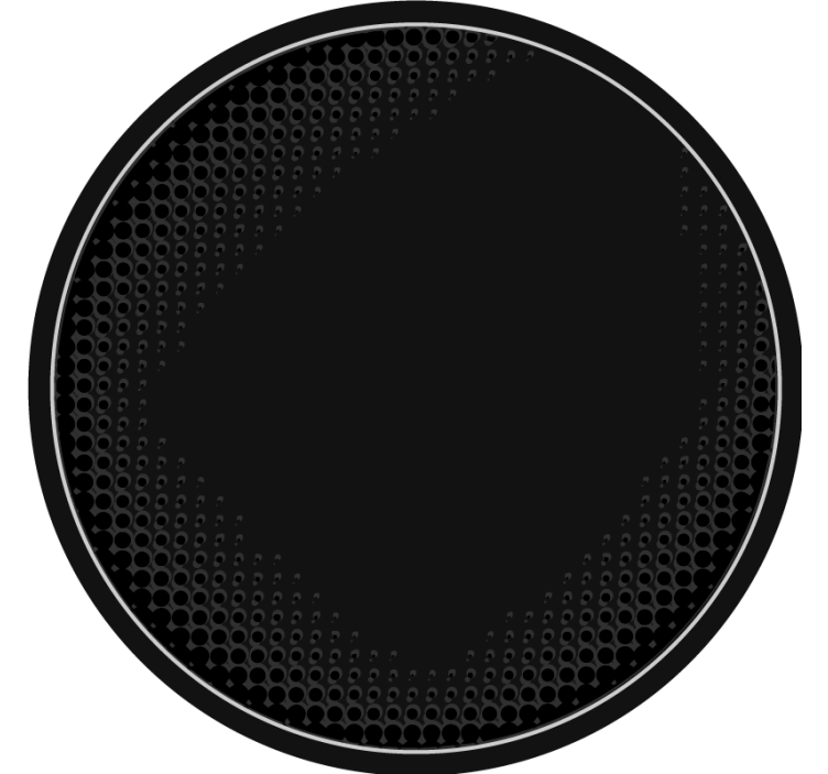 Alaus kilimėliai su tekstūruota apvalia paviršiumi - „Tenstickers“