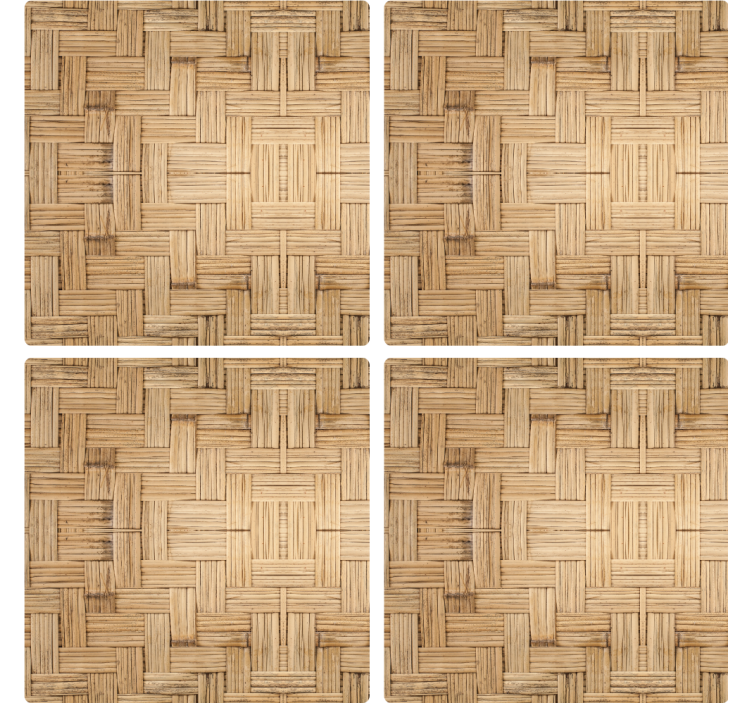 Austas paviršius padėkliukas - „Tenstickers“