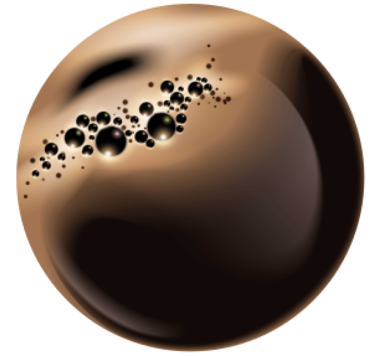 Kavos padėkliukas - „Tenstickers“