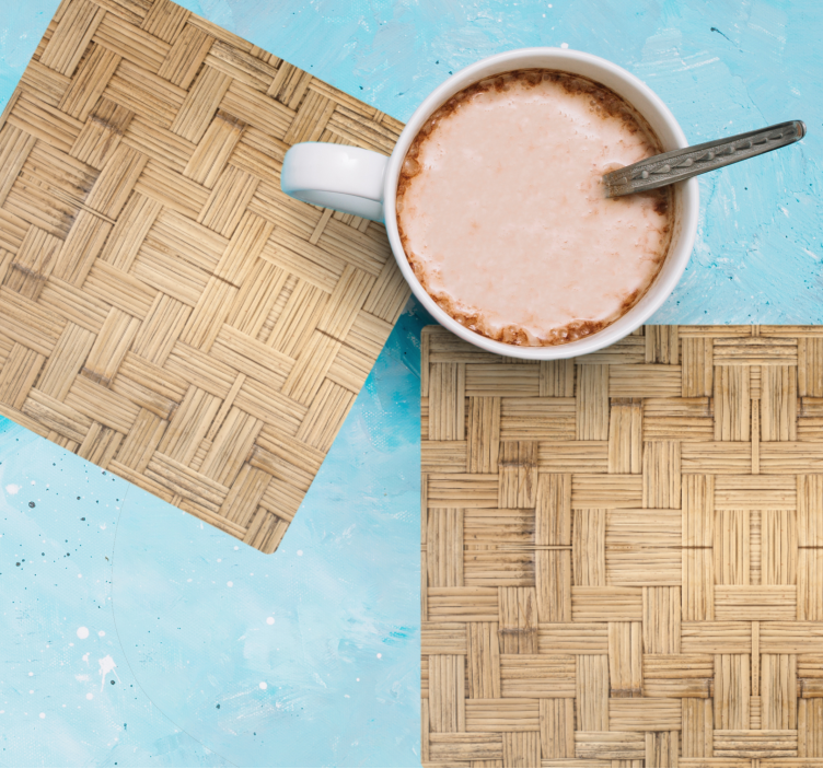 Austas paviršius padėkliukas - „Tenstickers“