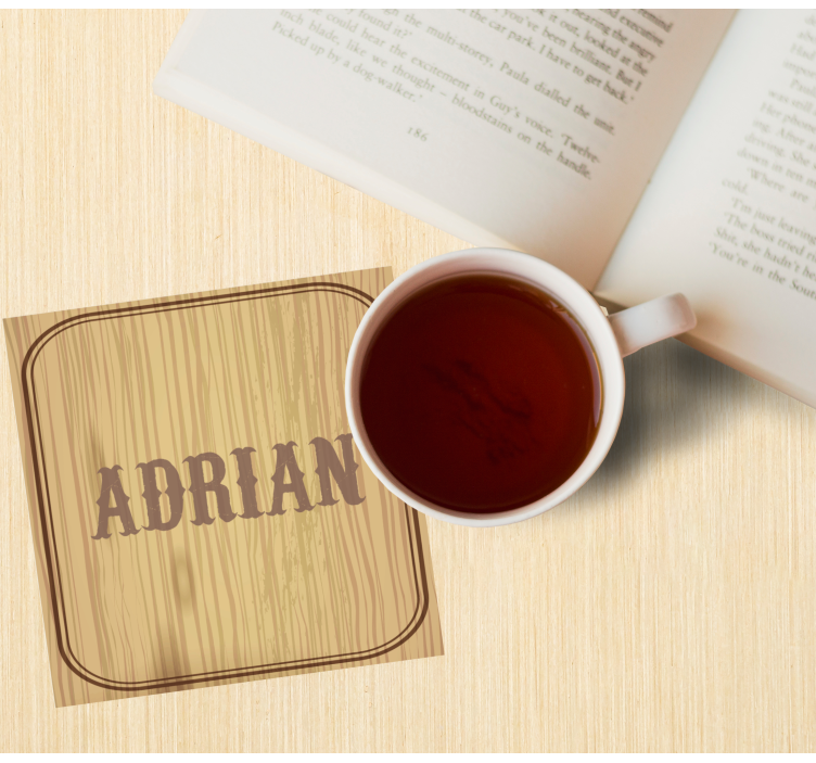 Individualizuoti padėkliukai - „Tenstickers“