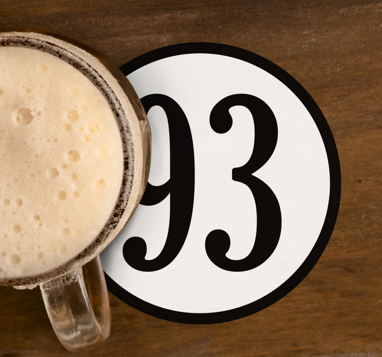 Individualizuotas padėklas, pritaikytas individualiems padėkliuka - „Tenstickers“