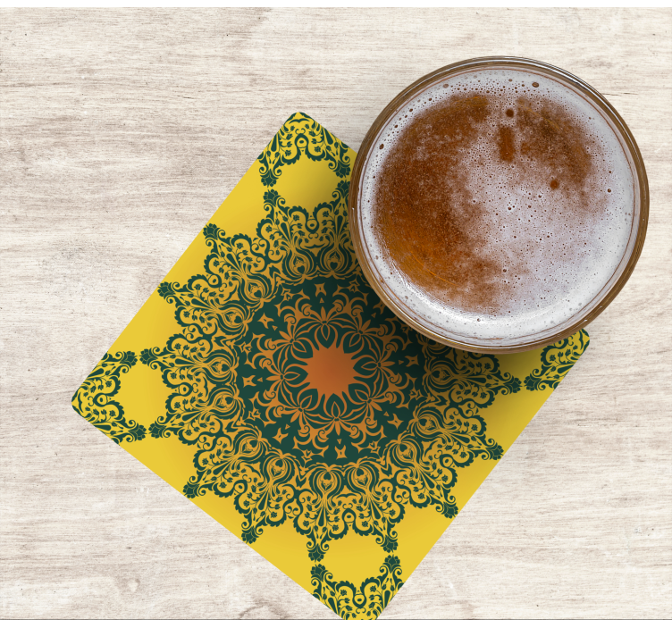 Marokietiškos saulės plytelės ¡padėkliukai - „Tenstickers“