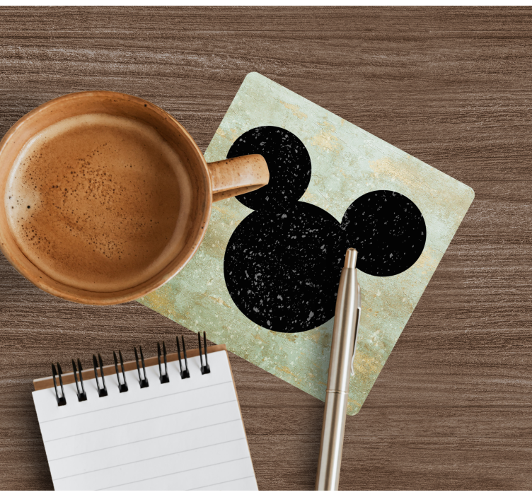 Derliaus mikio pelės kalneliai - „Tenstickers“