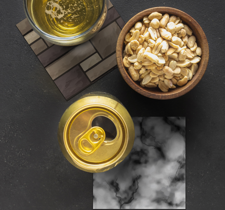 Tikroviškos tekstūros geria padėkliukus - „Tenstickers“