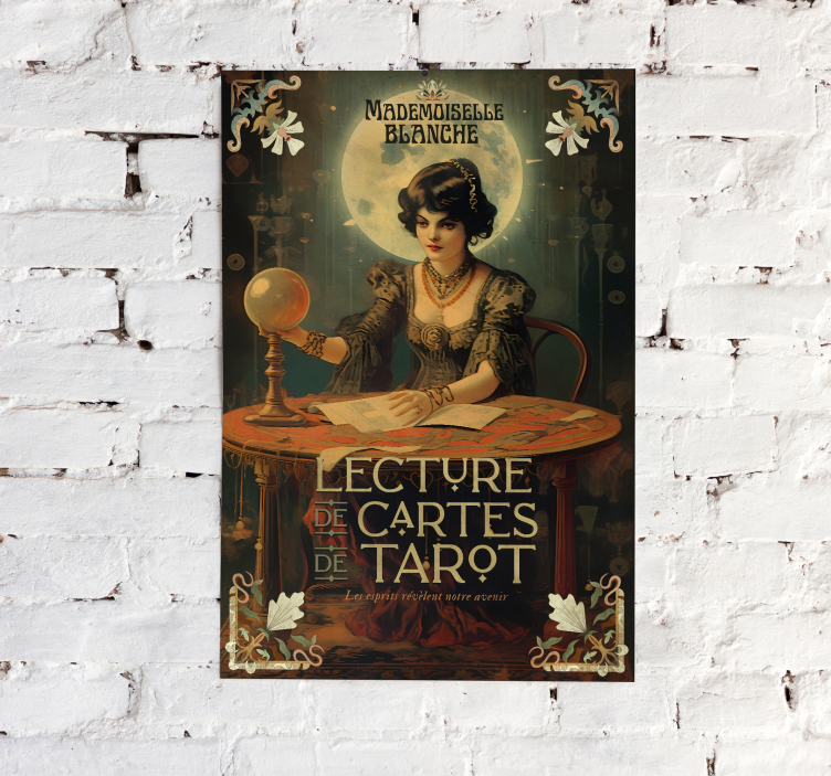 Tarot skaitymaiTarot skaitymai yra istorinės tradicijos, kurios n - „Tenstickers“