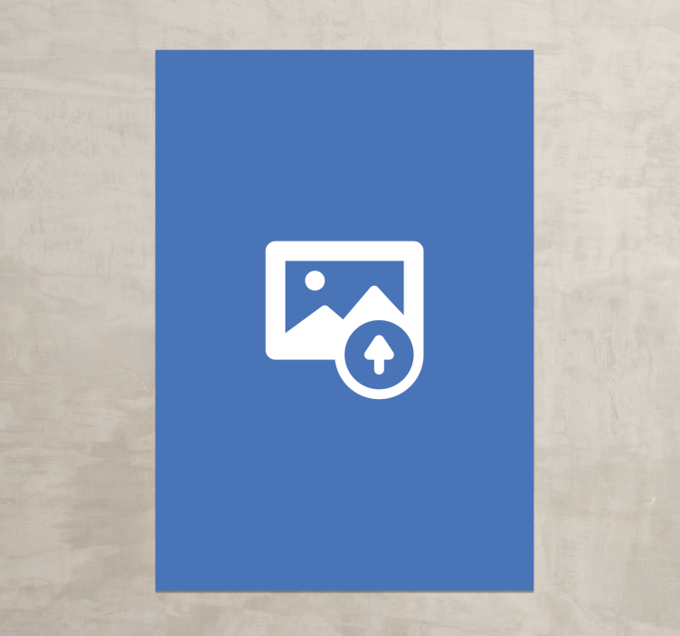 Individualizuotas vaizdo plakatas - „Tenstickers“