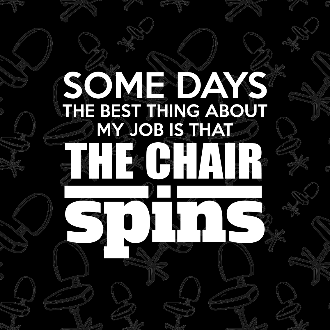 Plakatai biuras juokingos darbo citatos - „Tenstickers“