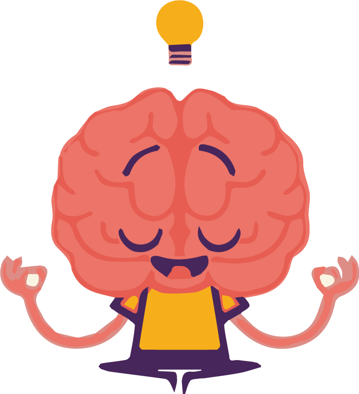 Plakatai biuras zen protas - „Tenstickers“