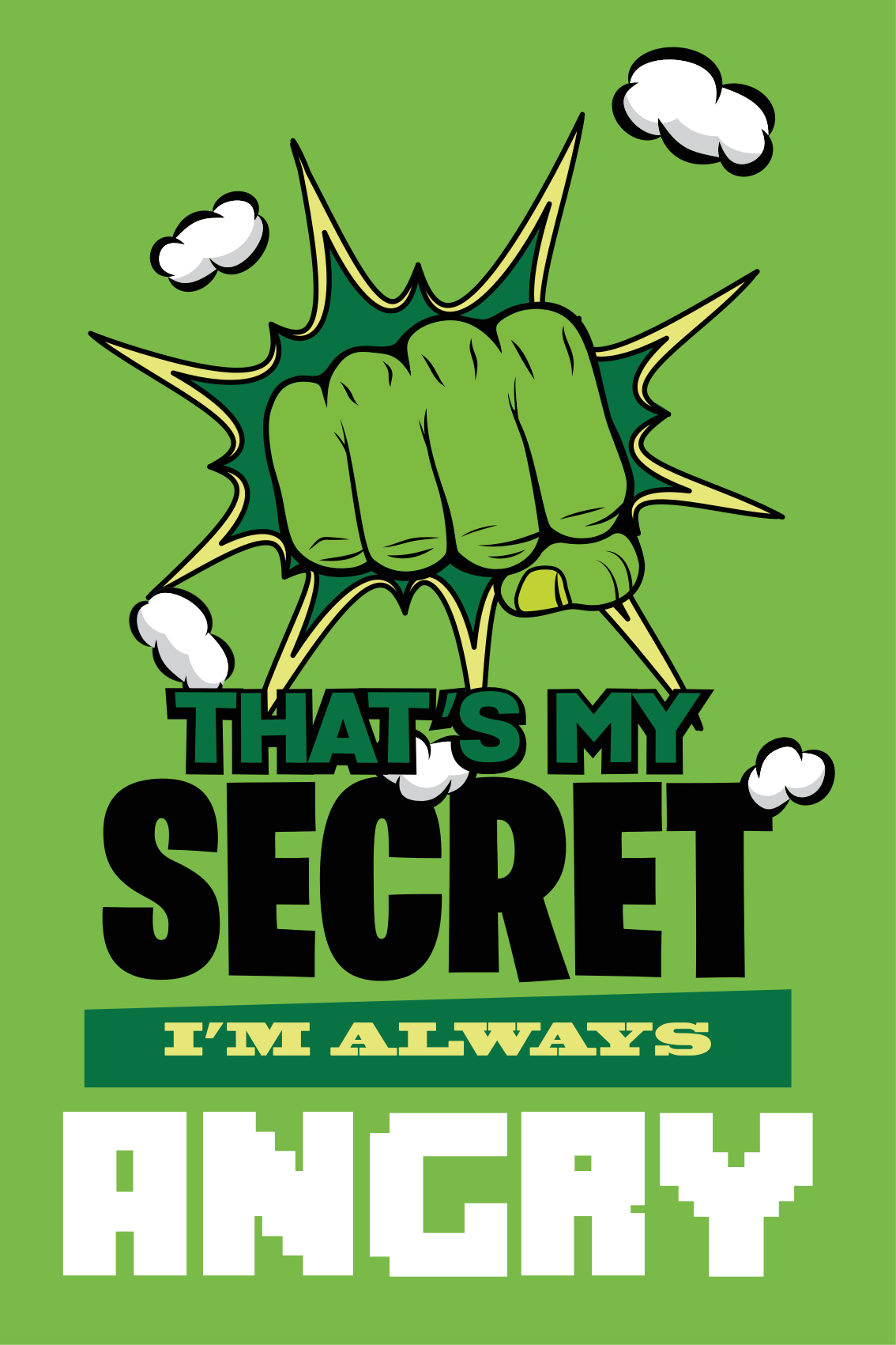 Plakatai jaunimo kambarys visada pykstu - „Tenstickers“