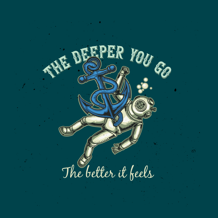 Plakatai svetainė gylis, kurį pasiekiate - „Tenstickers“