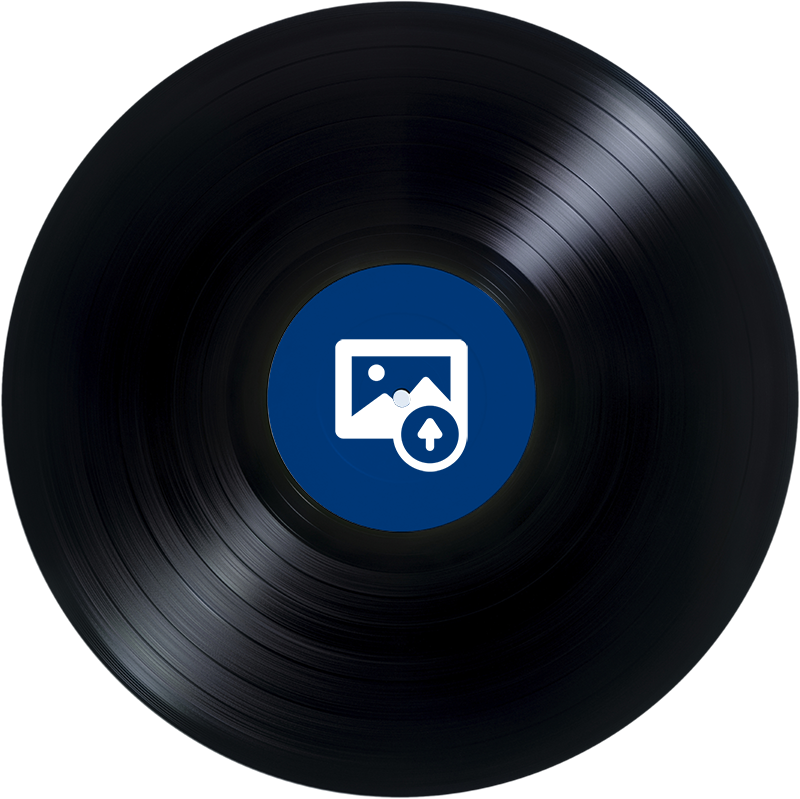 Plakatai muzika personalizuoti vinilo lipdukai - „Tenstickers“