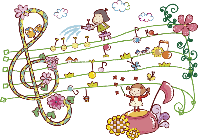Plakatai muzika vinilo vaikams muzikinis miestas - „Tenstickers“