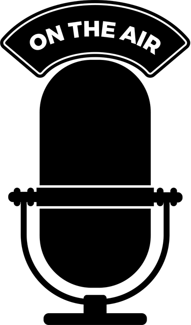 Plakatai vintažinis vinilo dekoras radijui - „Tenstickers“