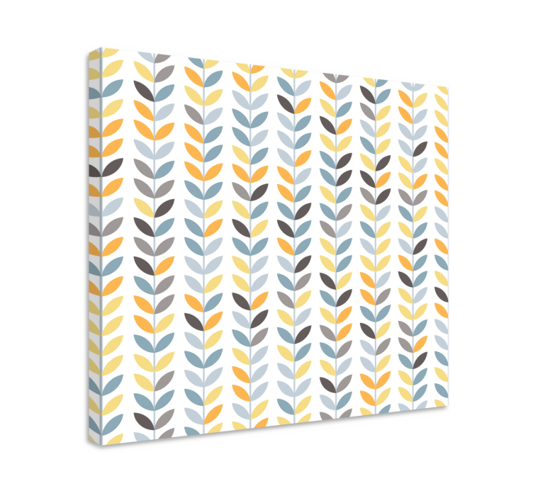 Motyvos nórdicos šiaurinio meno spaudiniai - „Tenstickers“