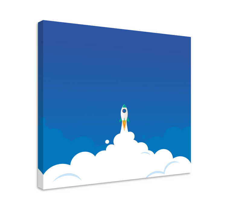 Animacinis filmas, paleidžiantis raketų kosminį darželį - „Tenstickers“