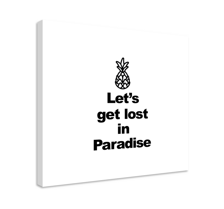 Drobė citatos ananasų nuotykių pasakymas - „Tenstickers“