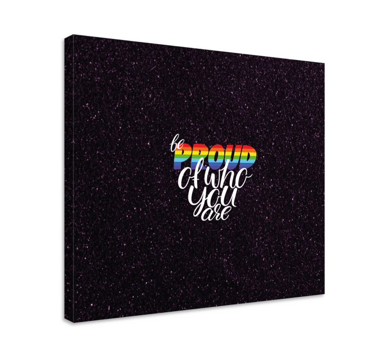 Drobė citatos pasididžiavimo pareiškimas - „Tenstickers“