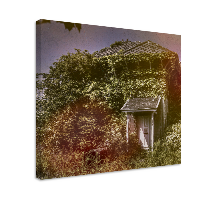 Cottagecore natūralių kambarinių augalų paveikslaiatspaudai - „Tenstickers“