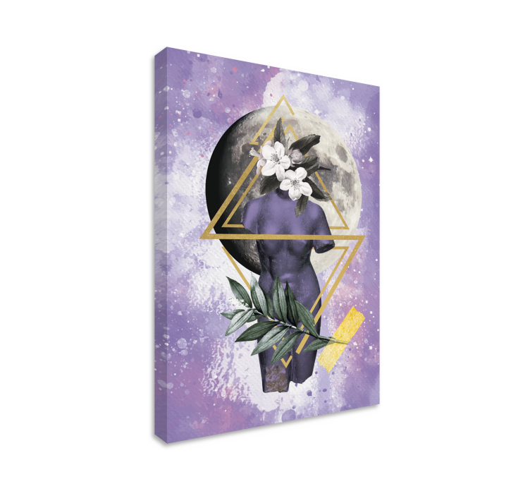 Skaitmeninis koliažo paveikslaisienų menas - „Tenstickers“