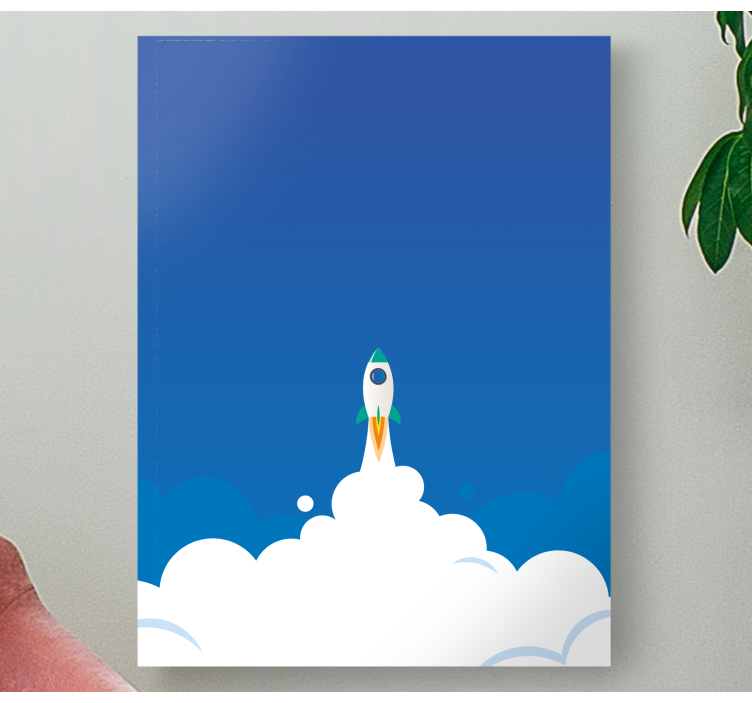 Animacinis filmas, paleidžiantis raketų kosminį darželį - „Tenstickers“