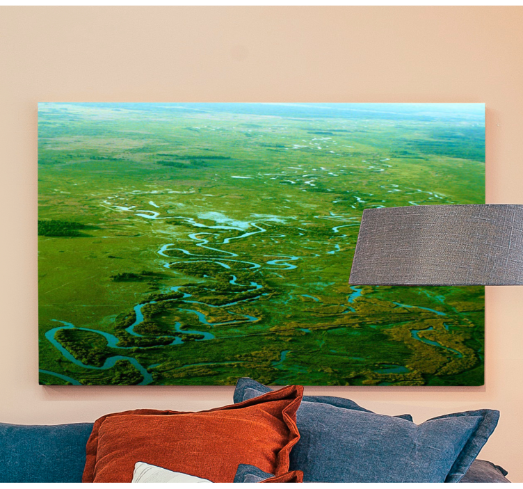 Bierzanski nacionalinis parkas su vandenų drobe - „Tenstickers“