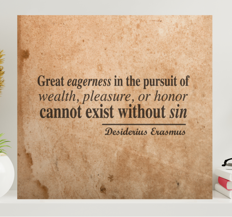 Didžioji humanistų citatų drobė - „Tenstickers“