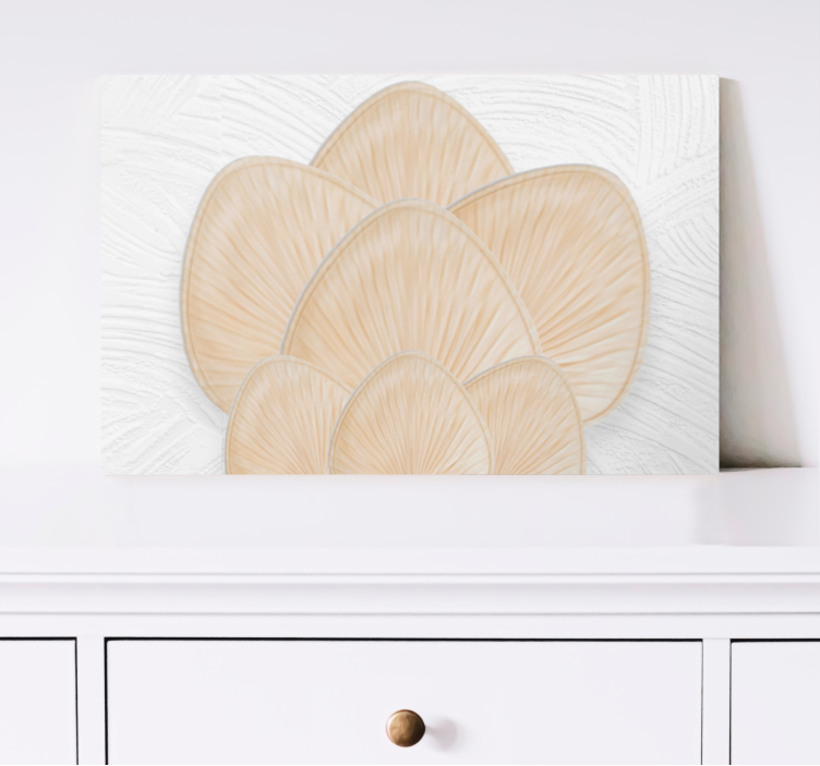 Drobė gėlės ir augalai elegantiška gėlių kompozicija - „Tenstickers“